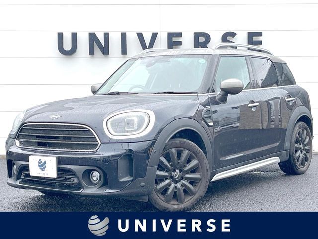 2022 BMW MINI COOPER D CROSSOVER for sale from Japan - ATCJapan-17760850