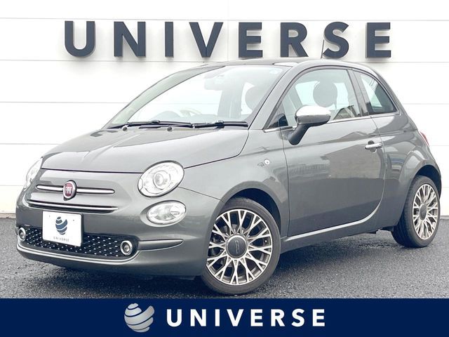 2019 FIAT FIAT 500 for sale from Japan - ATCJapan-17760922
