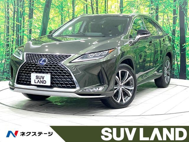 2019 TOYOTA LEXUS RX450h AWD for sale from Japan - ATCJapan-17761018