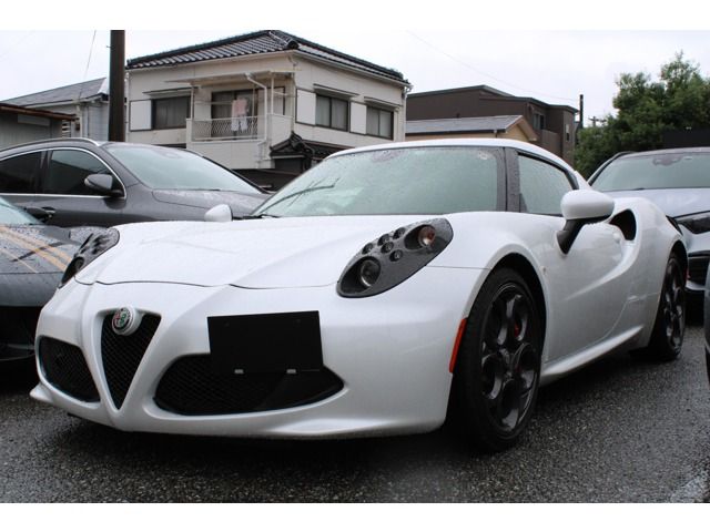 2018 ALFAROMEO ALFAROMEO 4C for sale from Japan - ATCJapan-17761046