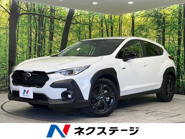 2025 SUBARU CROSSTREK for sale from Japan - ATCJapan-17761094