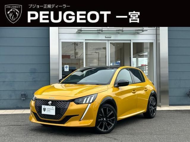 2023 PEUGEOT PEUGEOT 208 for sale from Japan - ATCJapan-17761130