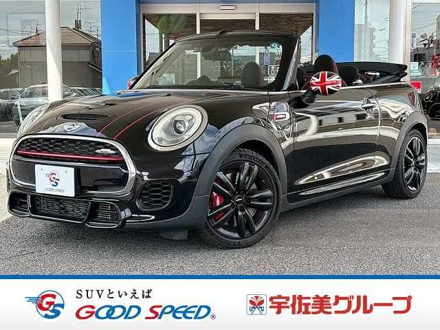 2017 BMW BMW MINI open for sale from Japan - ATCJapan-17761148