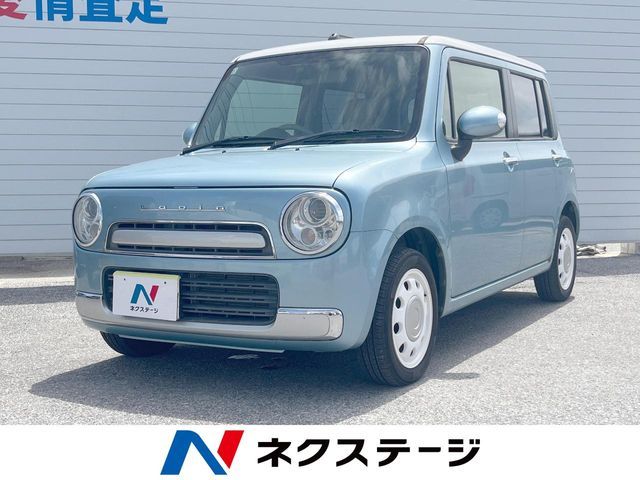 2015 SUZUKI ALTO LAPIN Chocolat for sale from Japan - ATCJapan-17762087