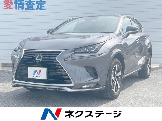 2020 TOYOTA LEXUS NX300 for sale from Japan - ATCJapan-17762108