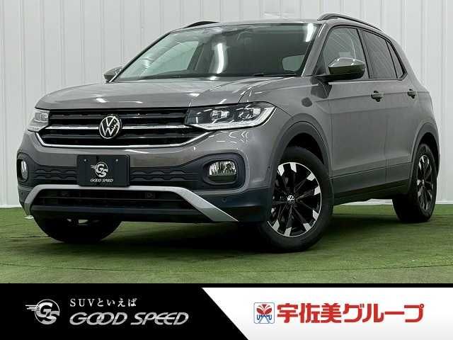 2021 VOLKSWAGEN VOLKSWAGEN T-Cross for sale from Japan - ATCJapan-17762222