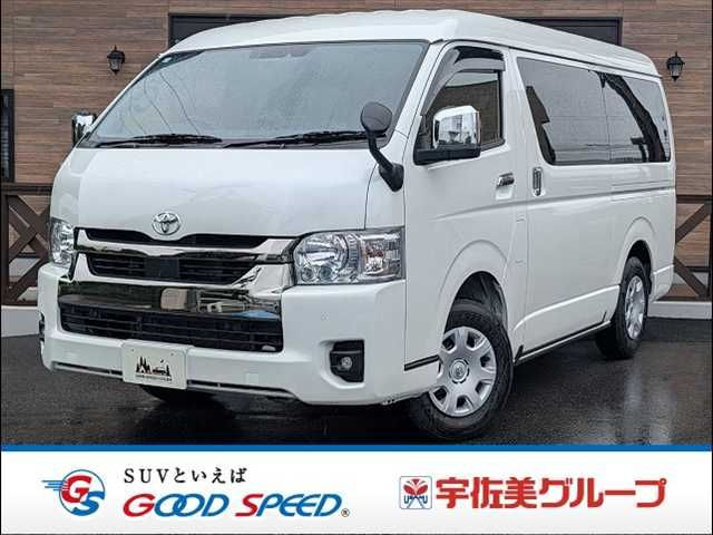 2026 TOYOTA HIACE van 4WD for sale from Japan - ATCJapan-17762297