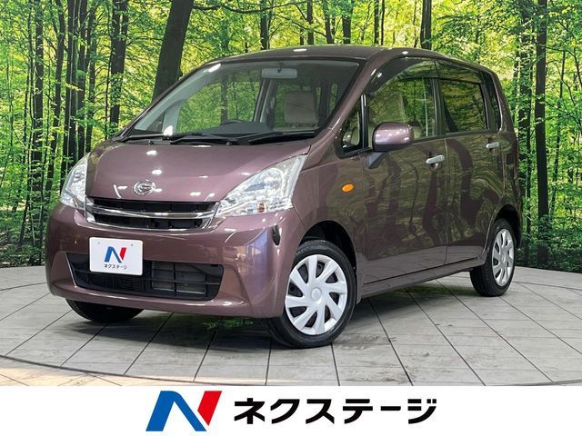 2012 DAIHATSU MOVE 4WD for sale from Japan - ATCJapan-17762357