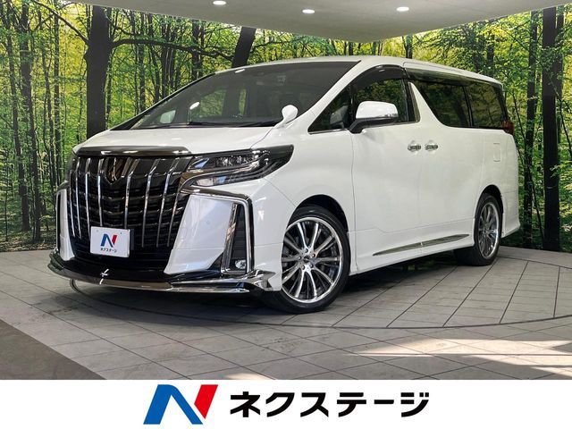 2020 TOYOTA ALPHARD 4WD for sale from Japan - ATCJapan-17762369