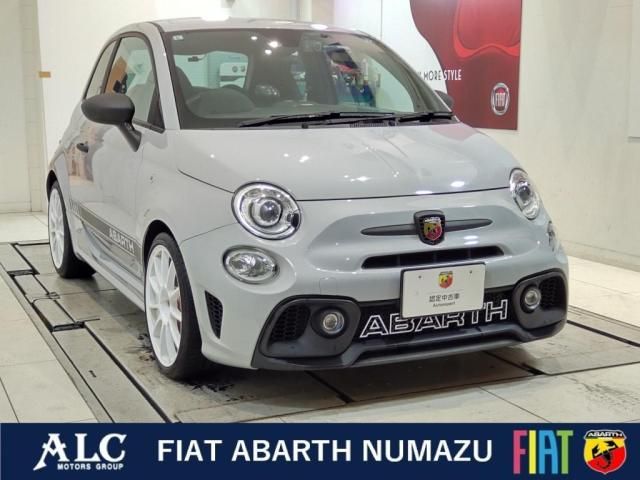 2021 FIAT ABARTH 595 for sale from Japan - ATCJapan-17762552