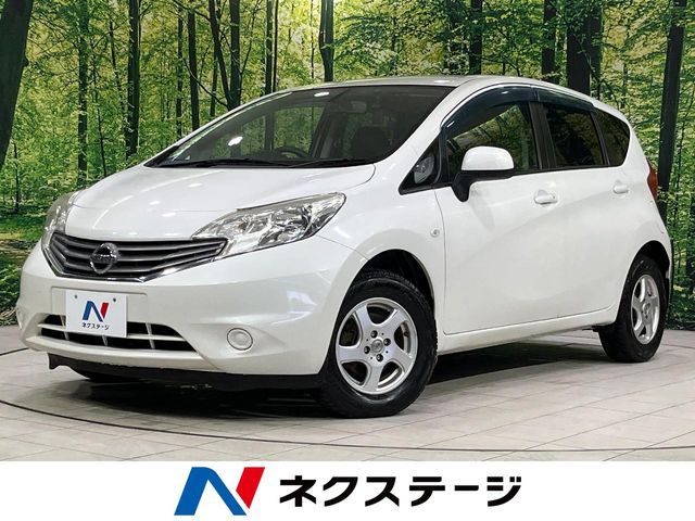 2013 NISSAN NOTE 4WD for sale from Japan - ATCJapan-17762568
