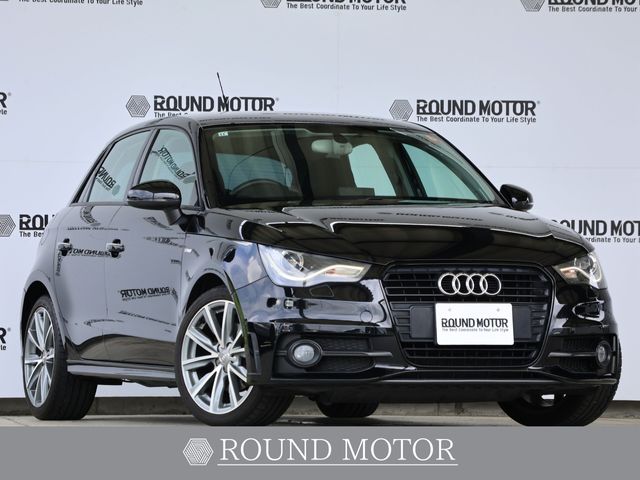 2014 AUDI AUDI A1 SPORTBACK for sale from Japan - ATCJapan-17762625
