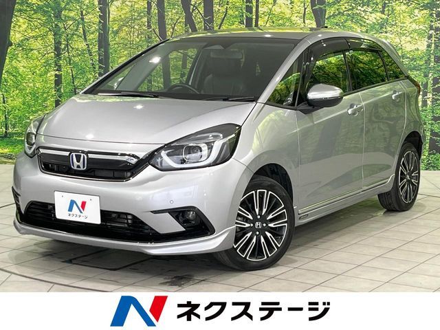 2020 HONDA FIT e:HEV 4WD for sale from Japan - ATCJapan-17762826