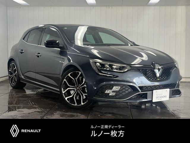 2023 RENAULT RENAULT MEGANE hatchback for sale from Japan - ATCJapan-17762967