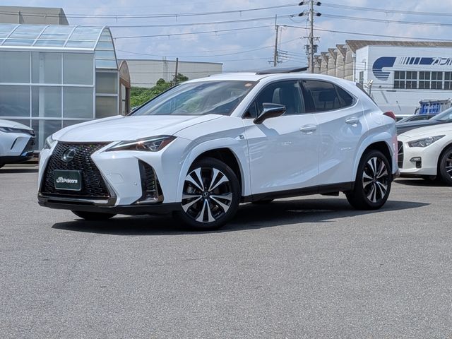 2022 TOYOTA LEXUS UX200 for sale from Japan - ATCJapan-17762995