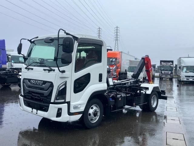 2024 ISUZU FORWARD for sale from Japan - ATCJapan-17765033