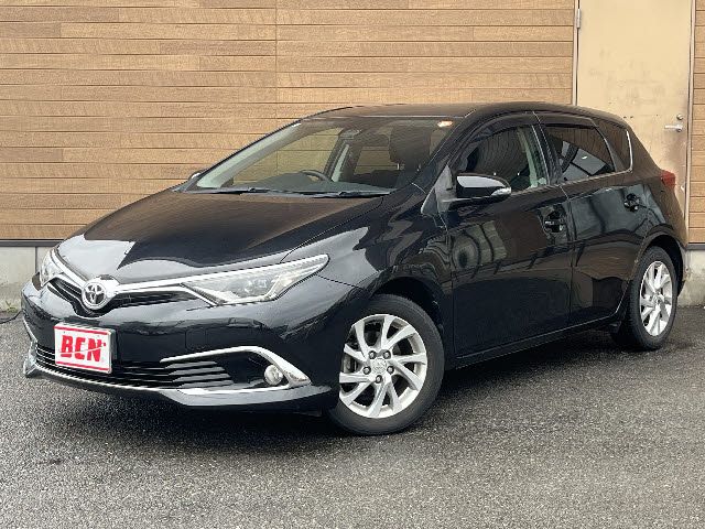 2016 TOYOTA AURIS for sale from Japan - ATCJapan-17765180