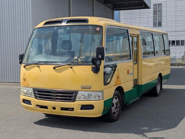 2014 HINO LIESSE2 for sale from Japan - ATCJapan-17765235