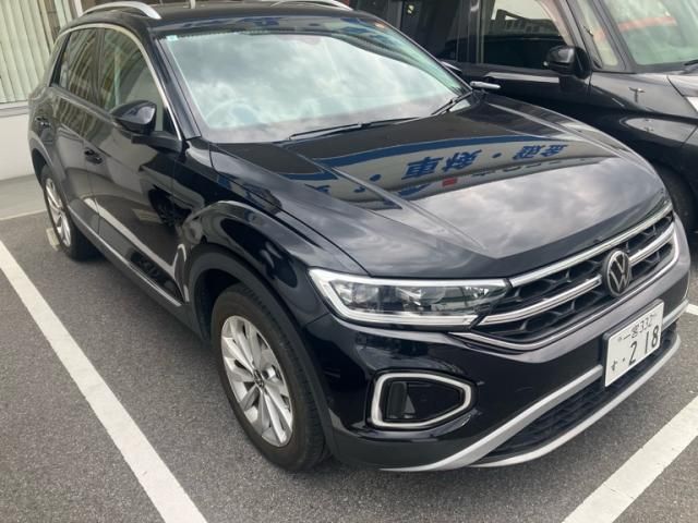 2023 VOLKSWAGEN VOLKSWAGEN T-Roc for sale from Japan - ATCJapan-17765446
