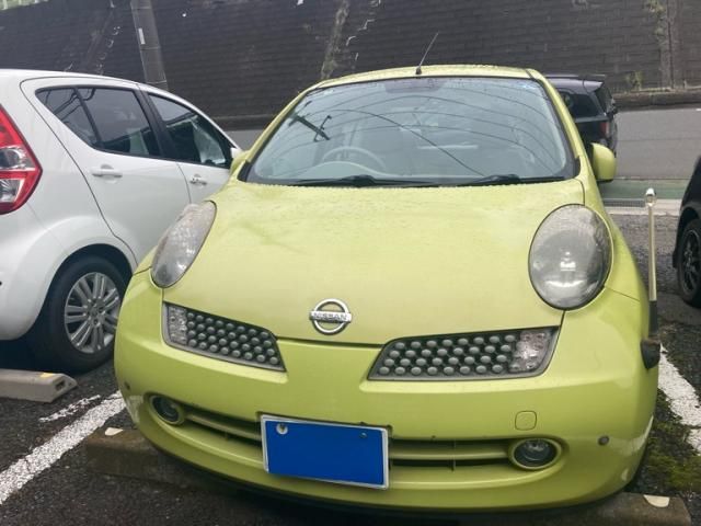 2006 NISSAN MARCH for sale from Japan - ATCJapan-17766633