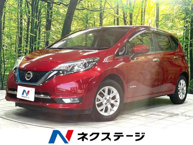 2019 NISSAN NOTE 4WD for sale from Japan - ATCJapan-17766807