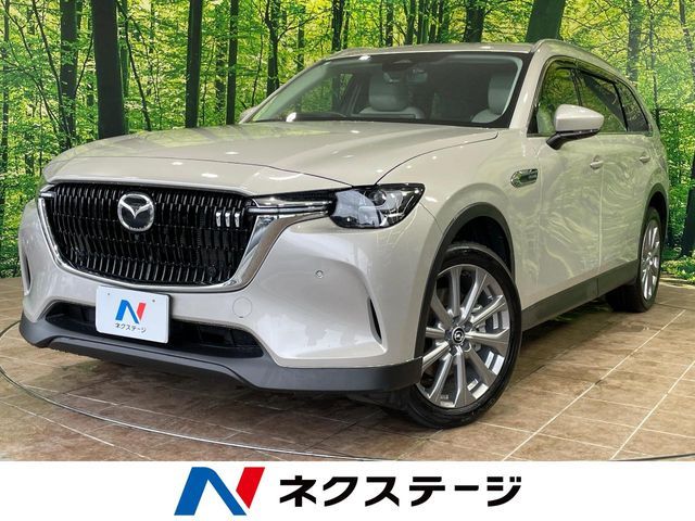 2025 MAZDA CX-80 for sale from Japan - ATCJapan-17766830
