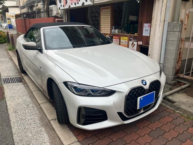 2021 BMW BMW 4series open for sale from Japan - ATCJapan-17766975