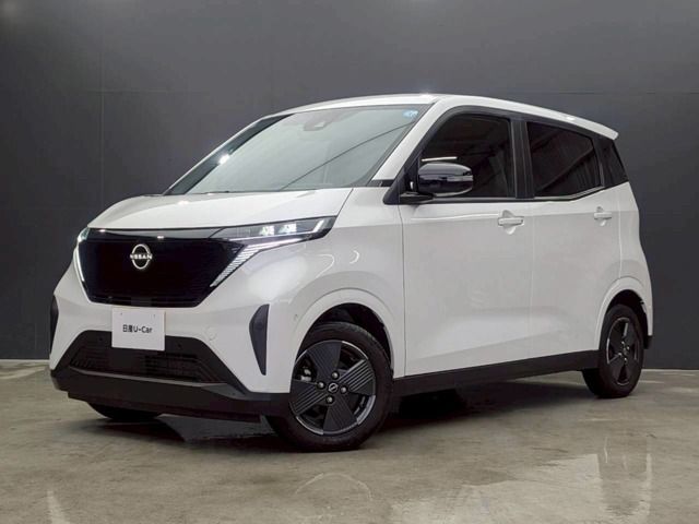 2025 NISSAN SAKURA for sale from Japan - ATCJapan-17767302