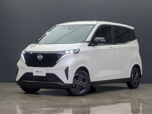 2025 NISSAN SAKURA for sale from Japan - ATCJapan-17767399