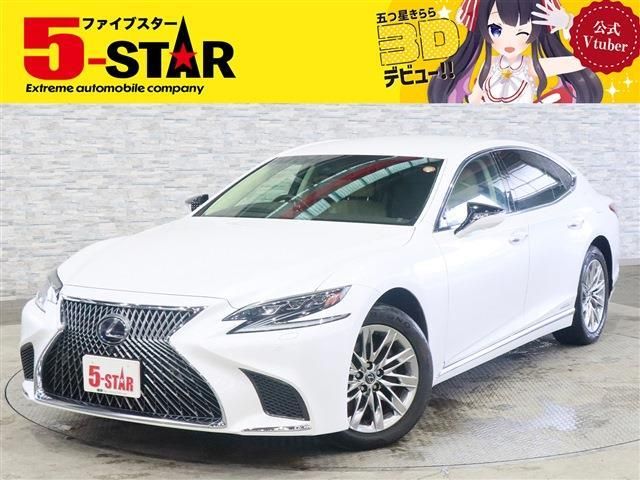 2018 TOYOTA LEXUS LS500h for sale from Japan - ATCJapan-17767543