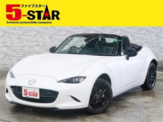 2021 MAZDA ROADSTER for sale from Japan - ATCJapan-17767560
