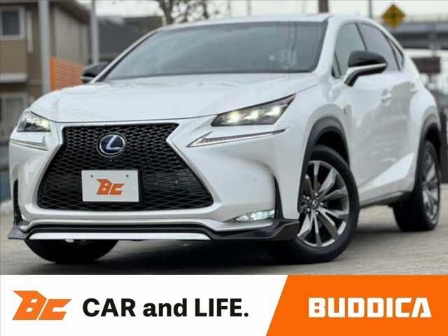 2015 TOYOTA LEXUS NX300h AWD for sale from Japan - ATCJapan-17767595
