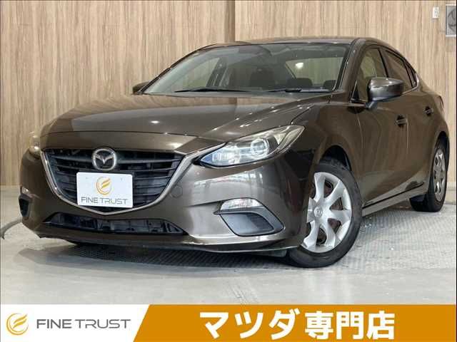 2014 MAZDA AXELA sedan for sale from Japan - ATCJapan-17767631