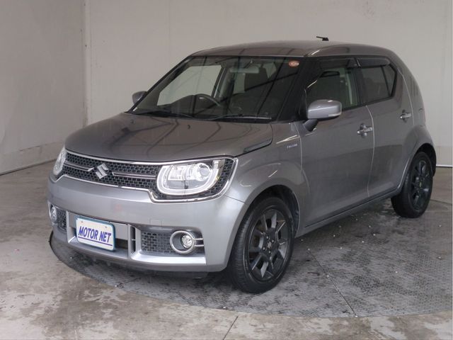 2016 SUZUKI IGNIS for sale from Japan - ATCJapan-17800155