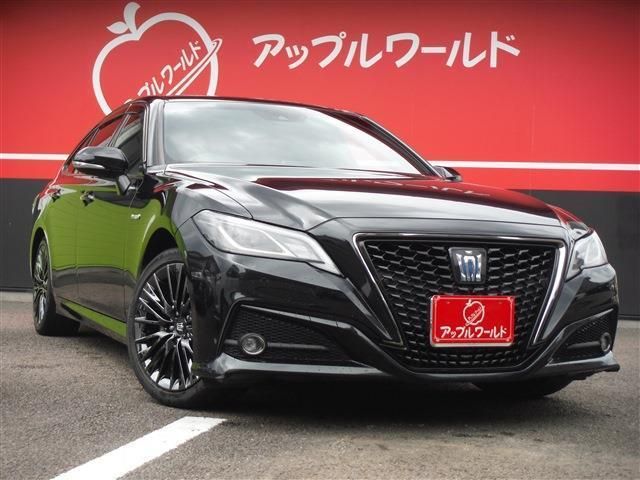 2020 TOYOTA CROWN hardtop for sale from Japan - ATCJapan-17800181
