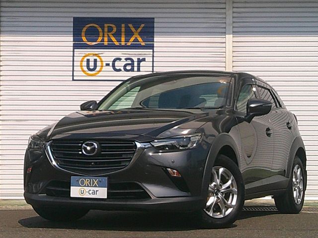 2020 MAZDA CX-3 for sale from Japan - ATCJapan-17820065