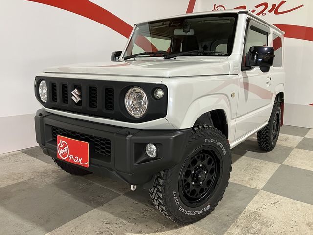 2023 SUZUKI JIMNY 4WD for sale from Japan - ATCJapan-17820130