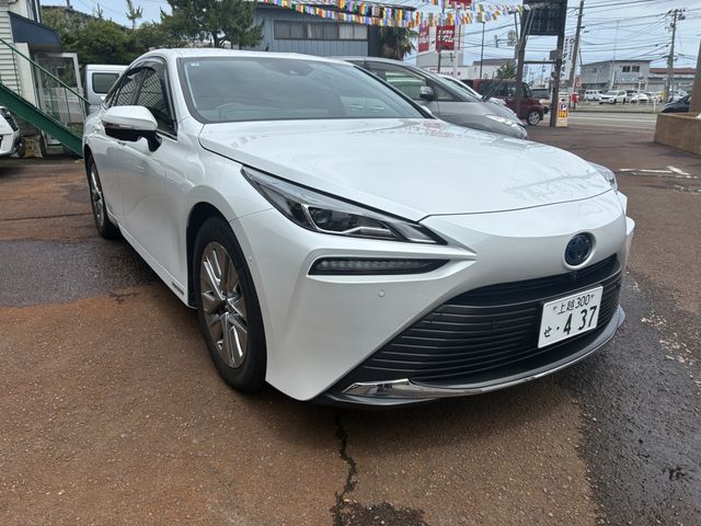 2021 TOYOTA MIRAI for sale from Japan - ATCJapan-17850078