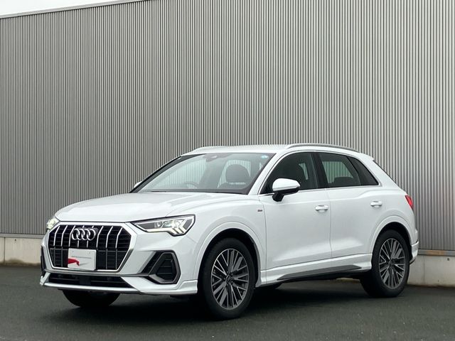 2025 AUDI AUDI Q3 for sale from Japan - ATCJapan-17850105