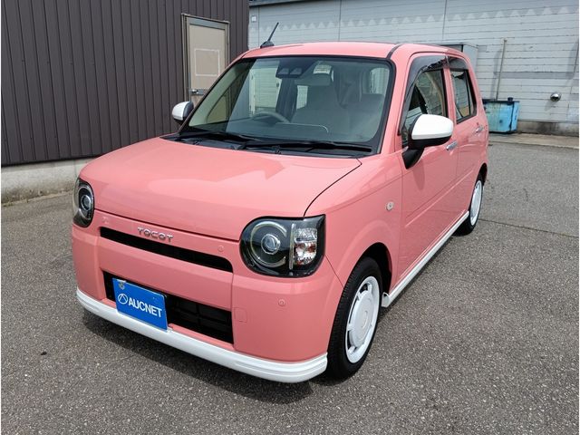 2018 DAIHATSU MIRA TOCOT for sale from Japan - ATCJapan-17850115