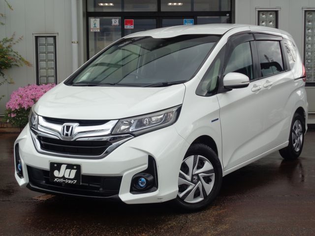 2018 HONDA FREED plus HYBRID for sale from Japan - ATCJapan-17850126