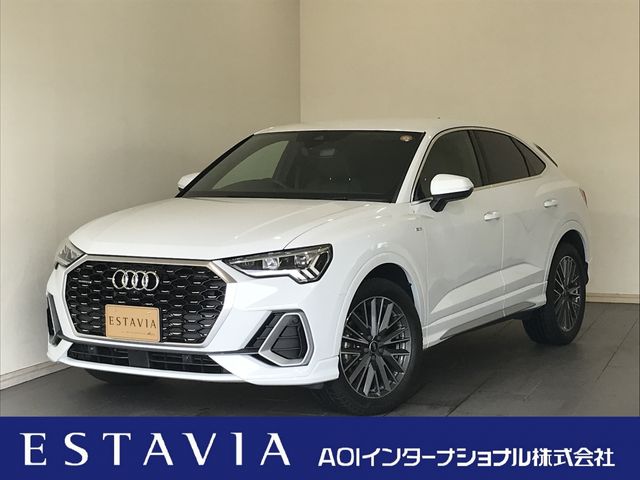 2021 AUDI AUDI Q3 SPORTBACK for sale from Japan - ATCJapan-17850174