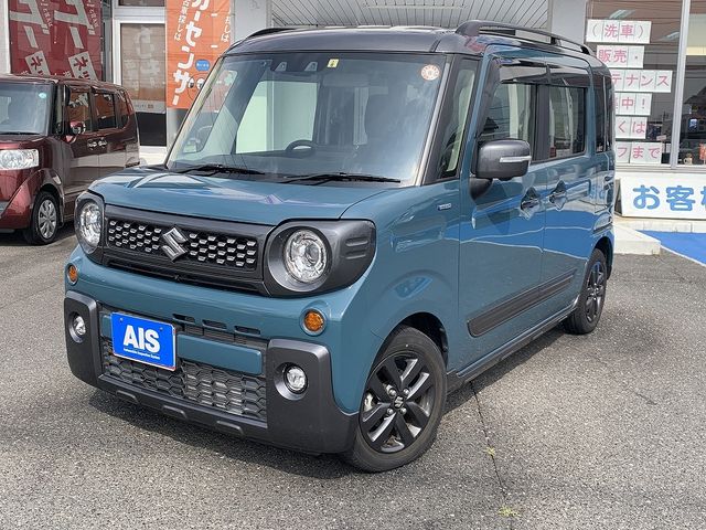 2023 SUZUKI Spacia GEAR 4WD for sale from Japan - ATCJapan-17850185