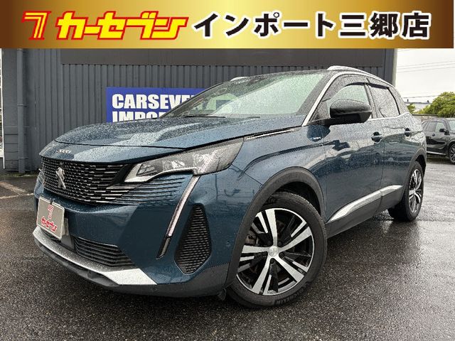 2023 PEUGEOT PEUGEOT 3008 for sale from Japan - ATCJapan-17850215