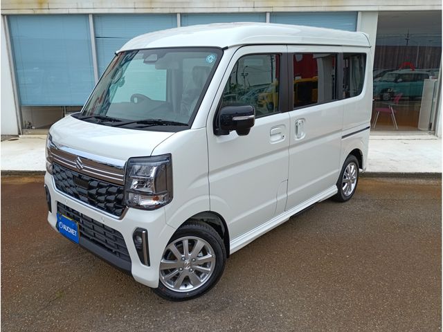 2026 SUZUKI EVERY wagon 4WD for sale from Japan - ATCJapan-17850307