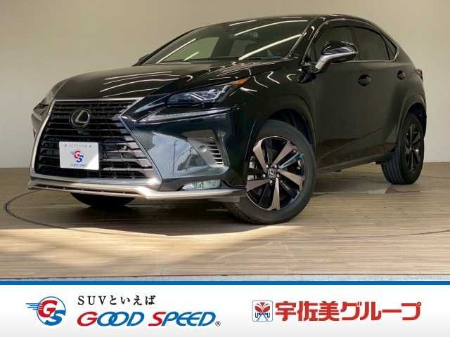 2020 TOYOTA LEXUS NX300 for sale from Japan - ATCJapan-17860054