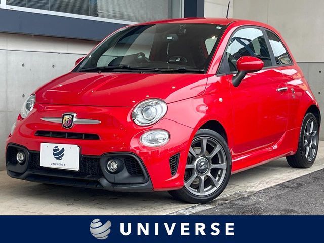 2017 FIAT ABARTH 595 for sale from Japan - ATCJapan-17860383
