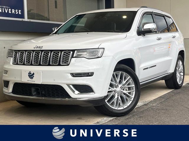 2018 JEEP JEEP GRAND CHEROKEE for sale from Japan - ATCJapan-17860393