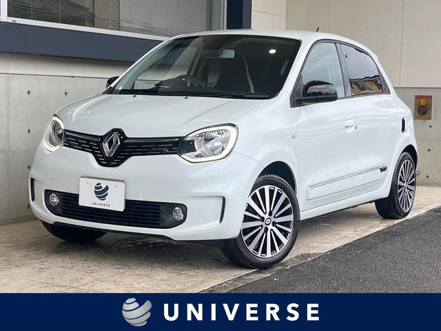 2024 RENAULT RENAULT TWINGO for sale from Japan - ATCJapan-17860411