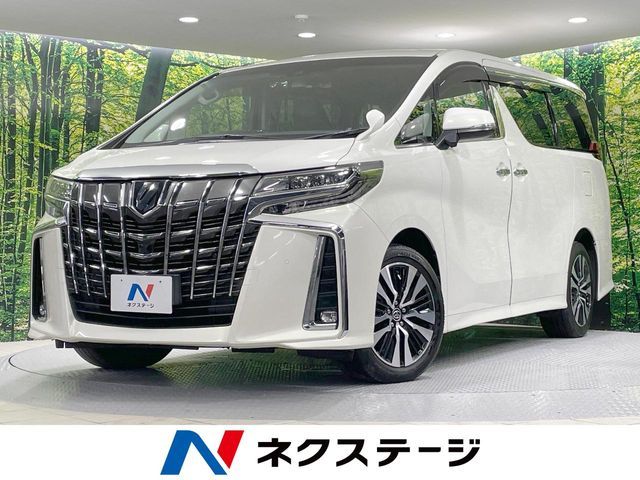 2019 TOYOTA ALPHARD 4WD for sale from Japan - ATCJapan-17860561